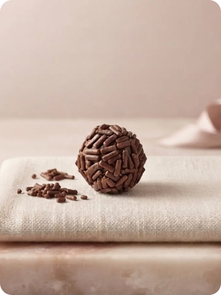Brigadeiro Gourmet
