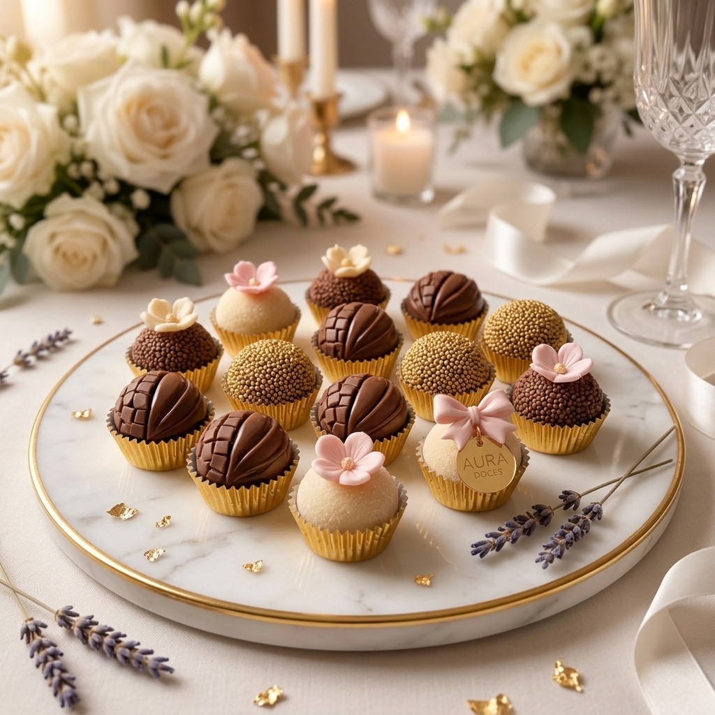 Brigadeiro Gourmet